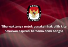 Lirik Lagu Memilih Untuk Indonesia - Kikan Namara (Cokelat)