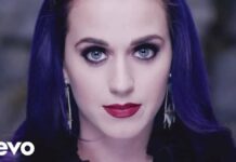 Lirik Lagu Wide Awake - Katy Perry