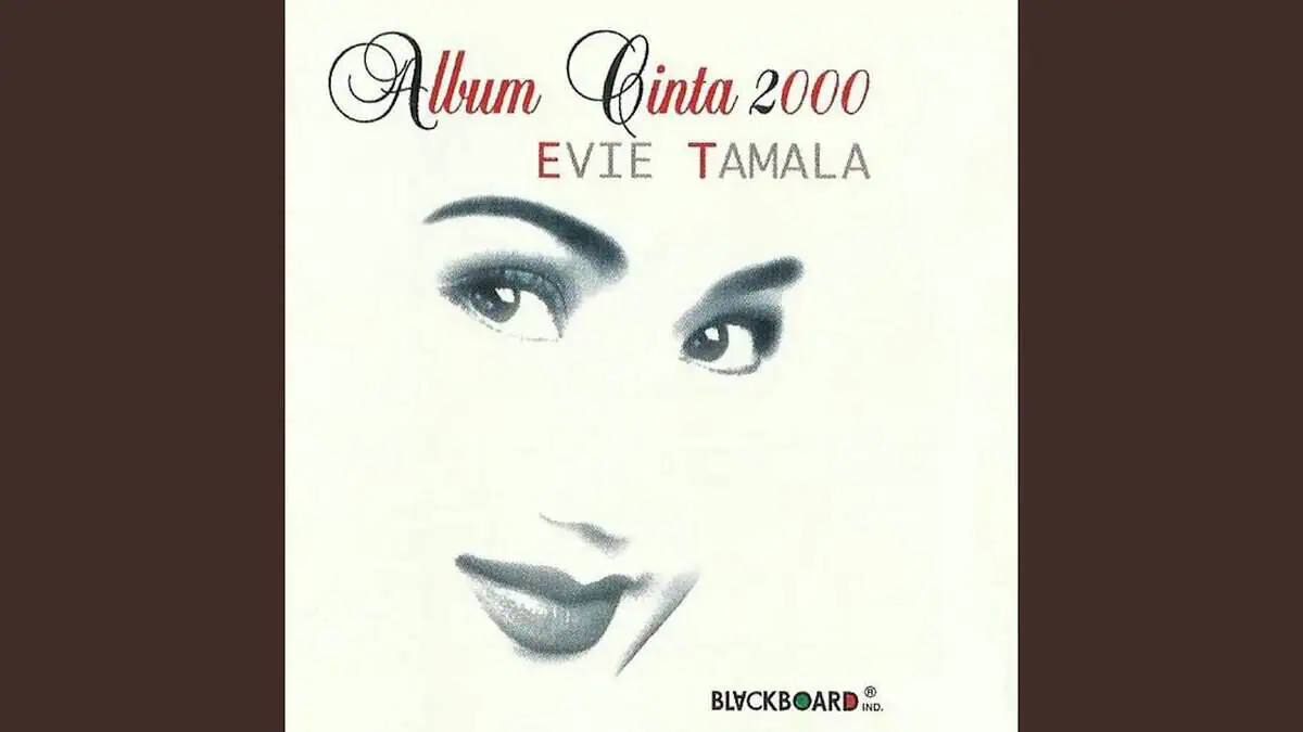 Lirik Lagu Kandas Evie Tamala