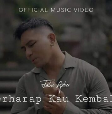 Lirik Lagu Berharap Kau Kembali – Fabio Asher Lirik Lagu Berharap Kau Kembali - Fabio Asher
