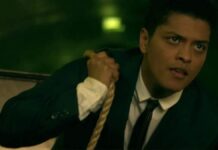 Lirik Lagu Grenade - Bruno Mars