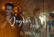 Lirik Lagu Ingkar Janji - Judika