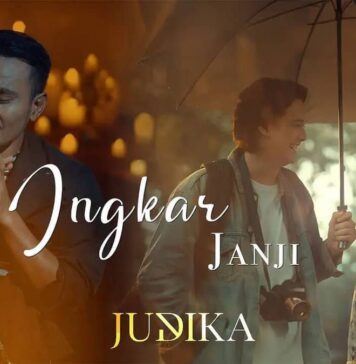 Lirik Lagu Ingkar Janji – Judika Lirik Lagu Ingkar Janji - Judika
