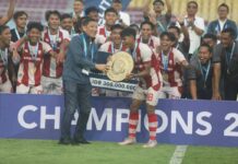 Persis Solo Raih Gelar EPA Liga 1 U-20 2024 Persis Solo Raih Gelar EPA Liga 1 U-20 2024