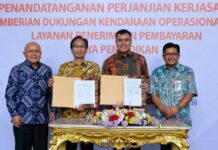 BNI dan ITS Surabaya Jalin Kolaborasi Gencarkan Program BNI Campus Financial Ecosystem