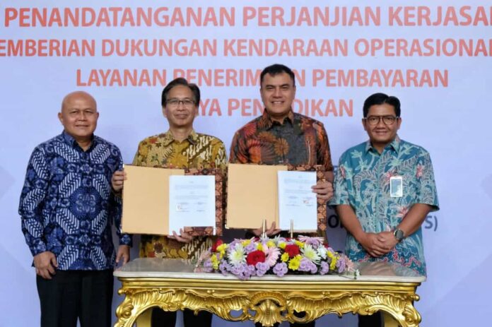 BNI dan ITS Surabaya Jalin Kolaborasi Gencarkan Program BNI Campus Financial Ecosystem