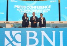 Bagikan Dividen 50 persen, BNI Optimistis Kinerja Semakin Positif di 2024