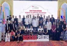 KOI Apresiasi Perjuangan Atlet untuk Lolos ke Olimpiade Paris 2024