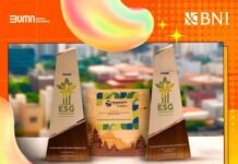 BNI Raih Tiga Penghargaan ESG