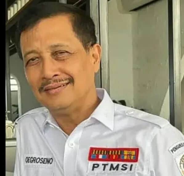 Ketua Umum PP PTMSI Oegroseno: KOI Amputasi UUD 1945