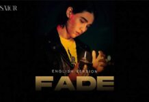 Lirik Lagu Fade - Jeff Satur