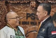 Catatan Sepakbola M. Nigara : Ada Iwan Bule di Balik STY