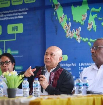 Menkop UKM Perkuat Kualitas Produk, Pasar, dan Model Bisnis Ikan Tuna di Biak Lewat Koperasi