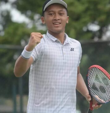 Aldhito Ramadhan Jawara Detec International Junior Championship 2024
