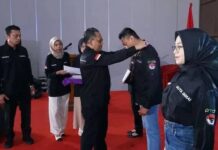 Duta Damai Garda Depan Untuk Tingkatkan Daya Tangkal Radikal Terorisme di Kalangan Generasi Muda