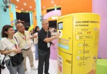 Sampah Plastik Bisa Jadi Hadiah? Yuk, Tukar di Recycle Vending Machine BNI Java Jazz Festival 2024!