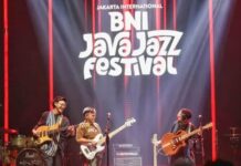 Barry Likumahuwa Apresiasi Konsistensi BNI Dalam Penyelenggaraan BNI Java Jazz Festival