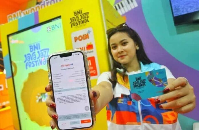 BNI Agen46 Hadir di Booth wondrous BNI Java Jazz Festival 2024, Ikuti Keseruan Gamesnya BNI Agen46 Hadir di Booth wondrous BNI Java Jazz Festival 2024, Ikuti Keseruan Gamesnya