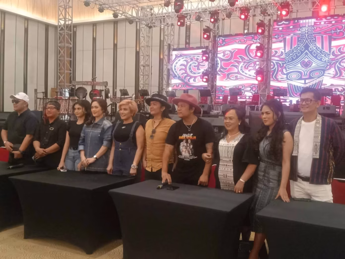 Konser 'Anak Ni Raja' 2024, Menjaga Khasanah Musik dan Bahasa Batak Konser 'Anak Ni Raja' 2024, Menjaga Khasanah Musik dan Bahasa Batak