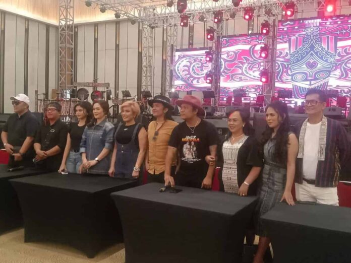 Konser 'Anak Ni Raja' 2024, Menjaga Khasanah Musik dan Bahasa Batak Konser 'Anak Ni Raja' 2024, Menjaga Khasanah Musik dan Bahasa Batak