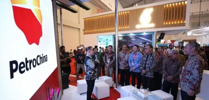 Men ESDM dalam IPA Convex 2024_ kunjungin both KKKS PetroChina