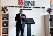 BNI Amsterdam Makin Optimalkan Bisnis BNI di Eropa