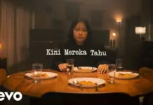 Lirik Lagu Kini Mereka Tahu – Bernadya Lirik Lagu Kini Mereka Tahu - Bernadya