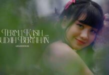 Lirik Lagu Terima Kasih Sudah Bertahan - Ghea Indrawari