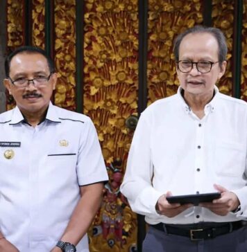 Temui Pemda Klungkung, Kemenkop UKM Pastikan Tak Ada Pembatasan Jam Operasional Warung Kelontong