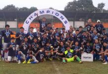 Adhyaksa Farmel FC Juara Liga 3 Nasional
