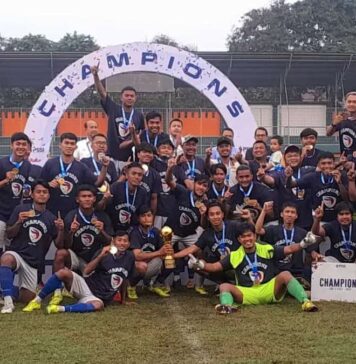 Adhyaksa Farmel FC Juara Liga 3 Nasional