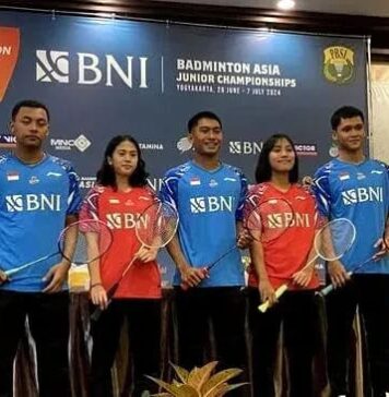 Yogyakarta Kembali Dipercaya Menggelar Turnamen Akbar Junior Asia