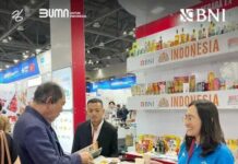 BNI Xpora Berangkatkan 12 UKM Makanan dan Minuman ke Indonesia in Korea – SFH 2024
