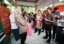 Perkuat Literasi dan Inklusi Keuangan, BNI Edukasi Masyarakat Pengelola Sampah