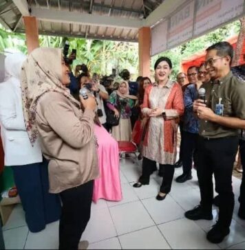 Perkuat Literasi dan Inklusi Keuangan, BNI Edukasi Masyarakat Pengelola Sampah