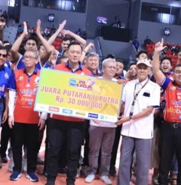 PLN Mobile Proliga 2024: LavAni Juara Putaran Kedua, Usai Kalahkan Garuda Jaya
