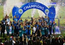 Persib Bandung Juara BRI Liga 1 2023/2024