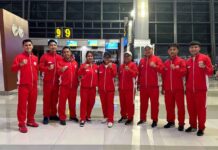 Uji Kemampuan, PP PESTI Kirim 16 Atlet ke Turnamen di Korea Selatan Uji Kemampuan, PP PESTI Kirim 16 Atlet ke Turnamen di Korea Selatan