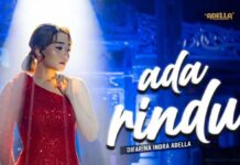 Lirik Lagu Ada Rindu - Difarina Indra