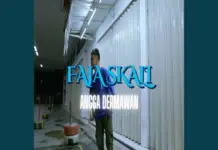 Lirik Lagu Faja Skali – Angga Dermawan Lirik Lagu Faja Skali - Angga Dermawan