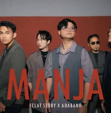 Lirik Lagu Manja - Eclat Story, ADA Band