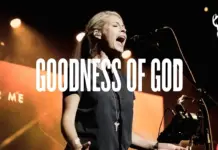 Lirik Lagu Goodness Of God dan Terjemahan – Jenn Johnson Lirik Lagu Goodness Of God dan Terjemahan - Jenn Johnson