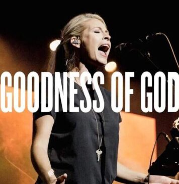 Lirik Lagu Goodness Of God dan Terjemahan – Jenn Johnson Lirik Lagu Goodness Of God dan Terjemahan - Jenn Johnson