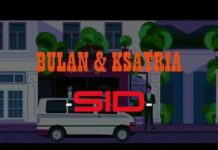Lirik Lagu Bulan dan Ksatria - Superman Is Dead