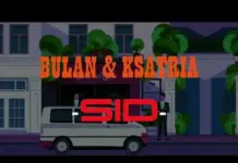 Lirik Lagu Bulan dan Ksatria – Superman Is Dead Lirik Lagu Bulan dan Ksatria - Superman Is Dead