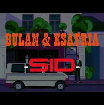 Lirik Lagu Bulan dan Ksatria - Superman Is Dead