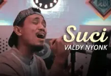 Lirik Lagu Suci – Pudar Gazza Cover Valdy Nyonk Lirik Lagu Suci - Pudar Gazza Cover Valdy Nyonk