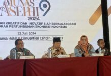 ASEPHI Gelar Munas ke-9, Pilih Ketua Umum Baru