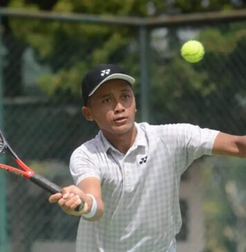 Turnamen Pusaka ITF Word Tennis Tour Junior: Satu Slot Semifinal Milik Tuan Runah