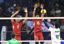 Kejuaraan Bola Voli Asia Putra U-20 Tahun 2024: Indonesia Pastikan Langkah ke Perempatfinal